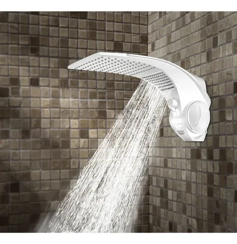 Ducha Chuveiro Lorenzetti Duo Shower Turbo Pressurizador