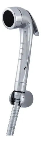 Ducha Higiênica Com Registro E Derivação Docol Lóggica Cor Cromado 01137906 Polido