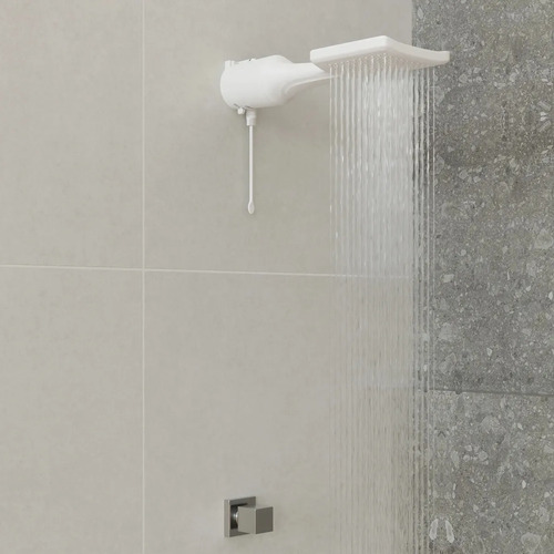 Ducha loren shower ultra eletronica 127v 5500w lorenzetti