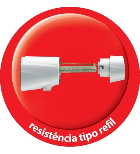 Ducha Lorenzetti Advanced Multitemperaturas 7500w