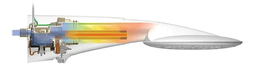 Ducha Lorenzetti Advanced Multitemperaturas 7500w