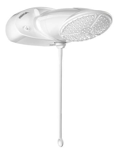 Ducha lorenzetti top jet turbo multitemperatura com pressuri