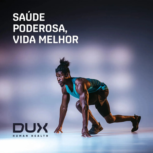 Dux Nutrition Whey Protein Concentrado Pote 900 g Sabor Baunilha