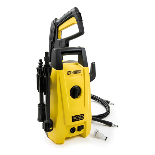 Econ lavadora de alta pressao 1200w 1500 psi tramontina cor