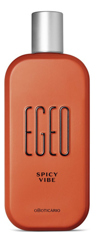 Egeo spicy vibe colonia 90ml