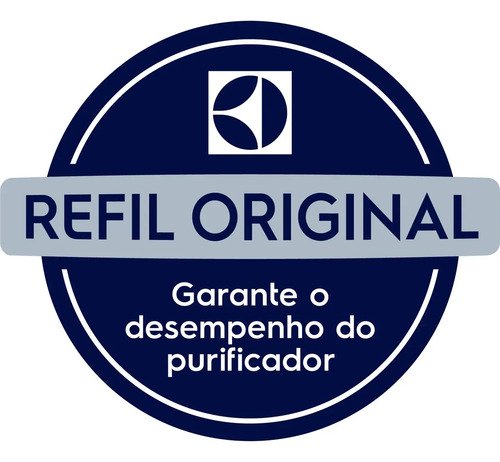 Electrolux Filtro de Água Refil Acqua Pure para Purificador PE12, Refil Duração 6 Meses ou 3000L