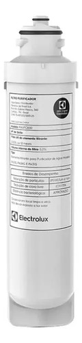 Electrolux filtro de agua refil para purificador acqua clean
