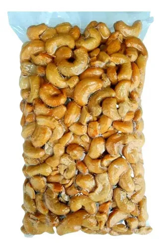 Emporio viva 1kg castanha caju torrada w1 inteira premium co