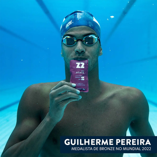Energy Gel Z2 Pitaya Box 10 Unidades