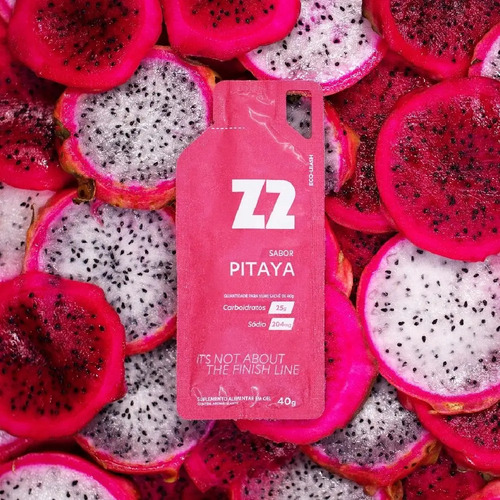 Energy Gel Z2 Pitaya Box 10 Unidades