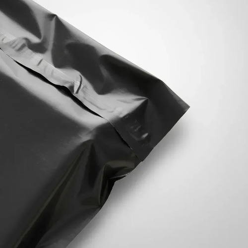 Envelope de Segurança Inviolável Preto 40x50cm Lacre Hot-Melt 1000 Un