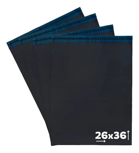Envelope seguranca de envio com lacre 26x36 500 unidades