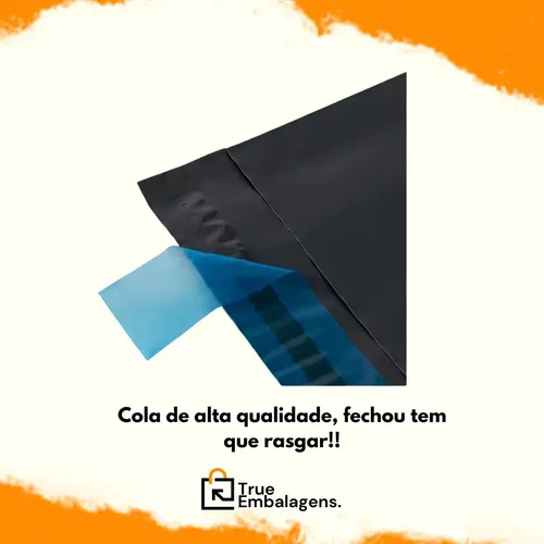 Envelope Segurança De Envio Com Lacre 26x36 500 Unidades