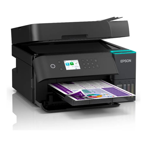 Epson l6370 impressora multifuncional ecotank bivolt 1