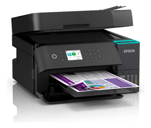 Epson L6370 Impressora Multifuncional Ecotank Bivolt