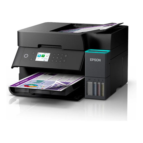 Epson L6370 Impressora Multifuncional Ecotank Bivolt