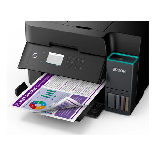Epson L6370 Impressora Multifuncional Ecotank Bivolt