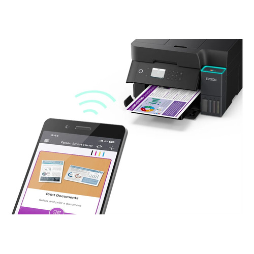 Epson L6370 Impressora Multifuncional Ecotank Bivolt