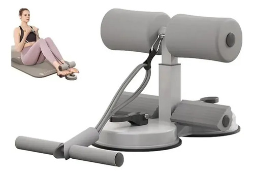 Equipamento auxiliar profissional para treino de abdominais 1