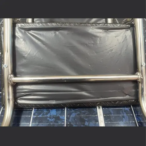 Escada Clínica De 2 Degraus Inox Antiderrapante Frete Grátis