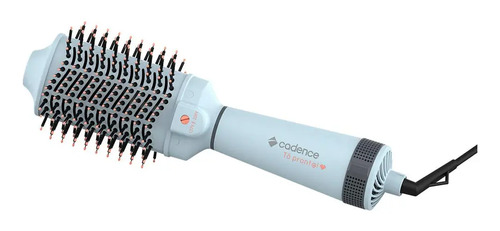 Escova Cadence Secadora Alisadora Volumizadora Esc710-biv Cinza