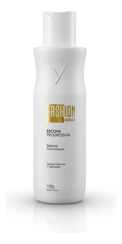 Escova progressiva 150g fashion gold 1