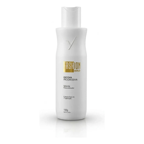 Escova progressiva 150g fashion gold 1