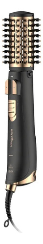 Escova Rotativa Ber21pd Biv Preto E Dourado Biv