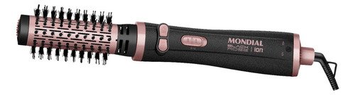 Escova rotativa mondial ceramica tourmaline ion 3x1 erb 01 r
