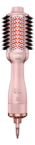 Escova secadora britania linha viih tube nanoceramica bes36