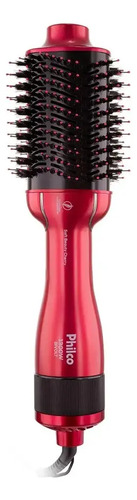 Escova secadora de cabelos soft beauty cherry philco pec13 1