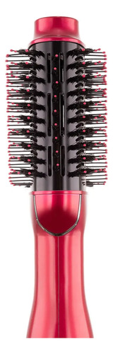 Escova Secadora de Cabelos Soft Beauty Cherry Philco Pec13 1300w 4 em 1 seca, alisa, modela e dá volume