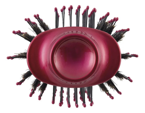 Escova Secadora de Cabelos Soft Beauty Cherry Philco Pec13 1300w 4 em 1 seca, alisa, modela e dá volume