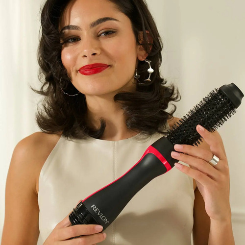 Escova Secadora Modeladora Revlon Root Booster Rvdr5292