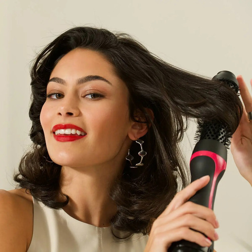 Escova Secadora Modeladora Revlon Root Booster Rvdr5292