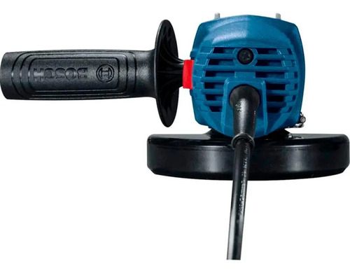 Esmerilhadeira Angular 4.1/2 Pol 700w Gws Com Discos Bosch