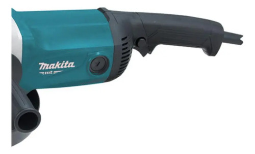 Esmerilhadeira Angular 9 Polegadas 2.200w Makita M0921b Cor Verde