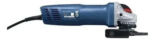 Esmerilhadeira angular Bosch Professional GWS 700 azul 710 W