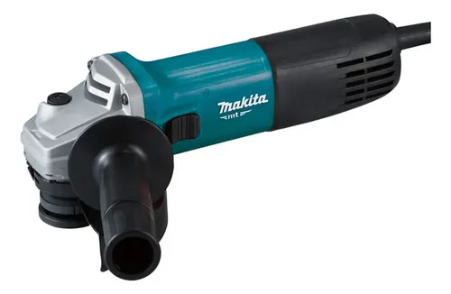 Esmerilhadeira angular corte e desbaste 115mm 850w makita