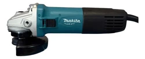 Esmerilhadeira Angular Corte E Desbaste 115mm 850w Makita