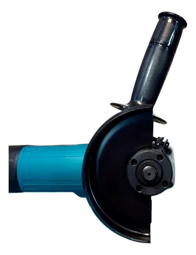 Esmerilhadeira Angular Corte E Desbaste 115mm 850w Makita