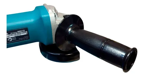 Esmerilhadeira Angular Corte E Desbaste 115mm 850w Makita