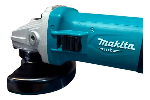 Esmerilhadeira Angular Corte E Desbaste 115mm 850w Makita