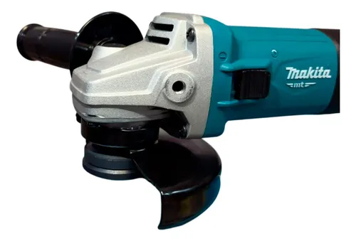 Esmerilhadeira Angular Corte E Desbaste 115mm 850w Makita