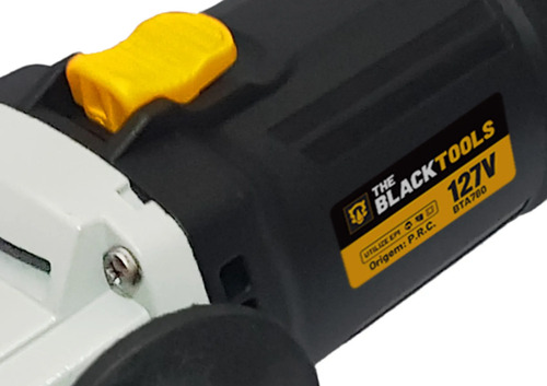 Esmerilhadeira Lixadeira Angular 4.1/2 11000rpm C/ 56 Peças