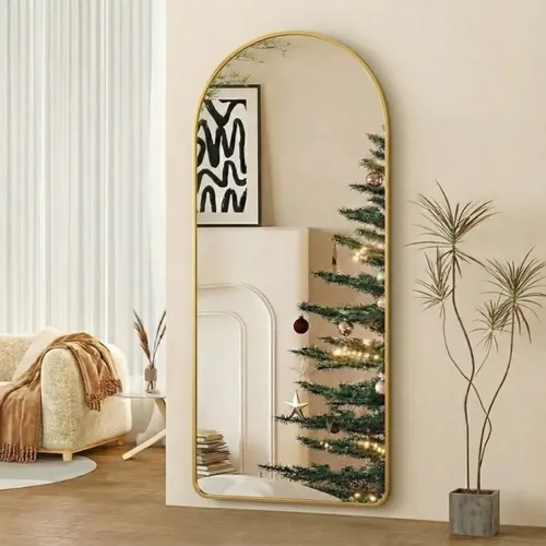 Espelho Retro Orgânico Corpo Inteiro 170x70 Moldura Lopazzi