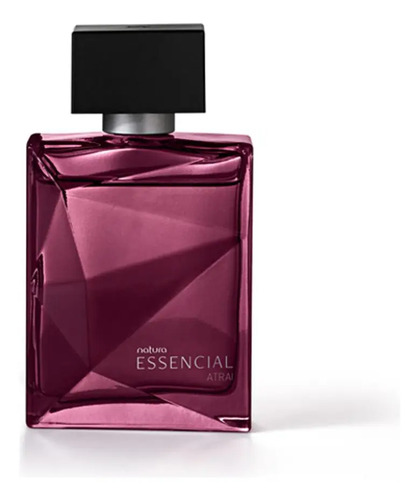 Essencial atrai deo parfum masculino 100 ml