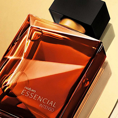 Essencial Intenso Deo Parfum Natura Masculino 100 ml