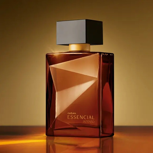 Essencial Intenso Deo Parfum Natura Masculino 100 ml