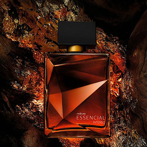 Essencial Intenso Deo Parfum Natura Masculino 100 ml
